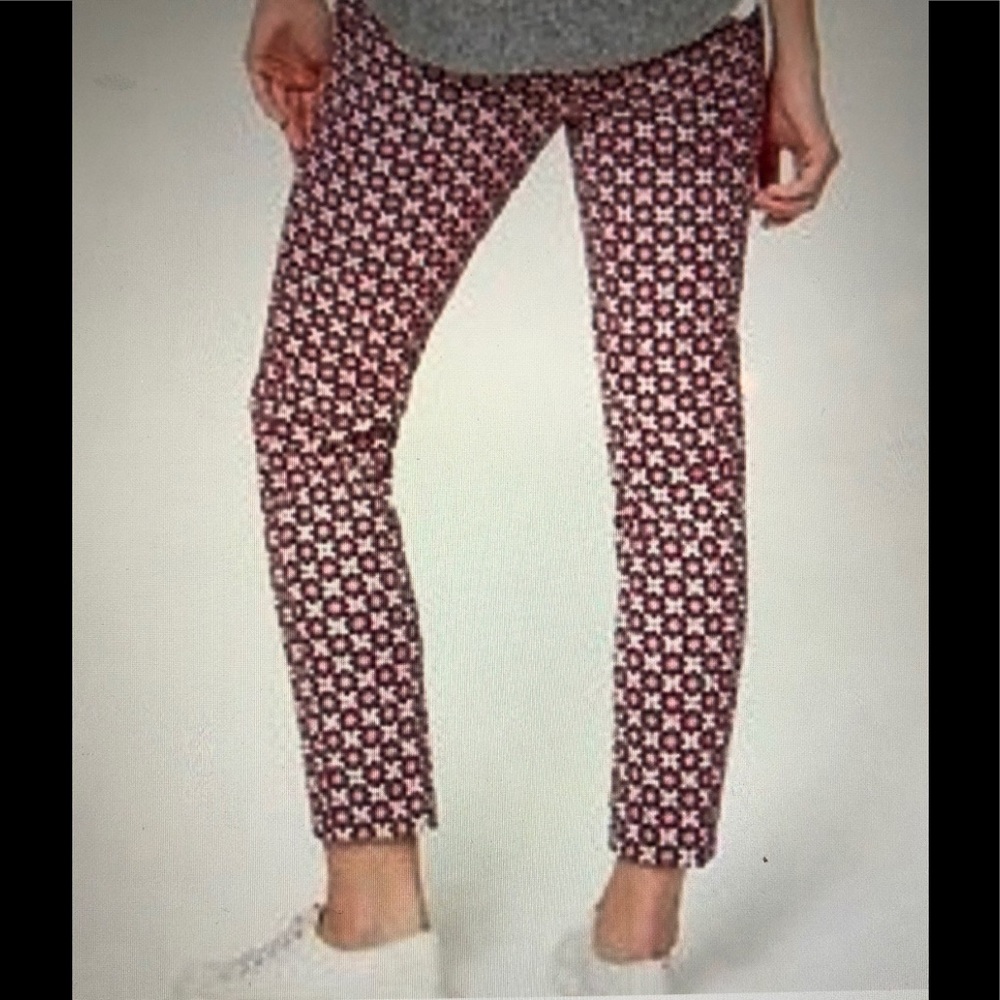 👖ANN TAYLOR LOFT SKINNY ANKLE PANT Sz 4P - Picture 4 of 11
